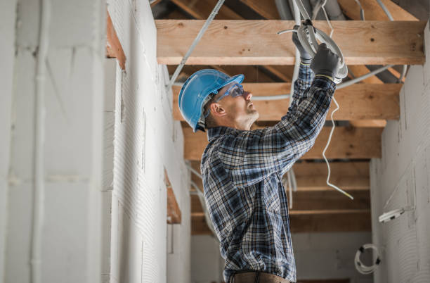 Best Affordable Electrician  in Edgard, LA